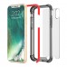 iPhone X Clear Case, iPhone 10 Clear Case  (Black)